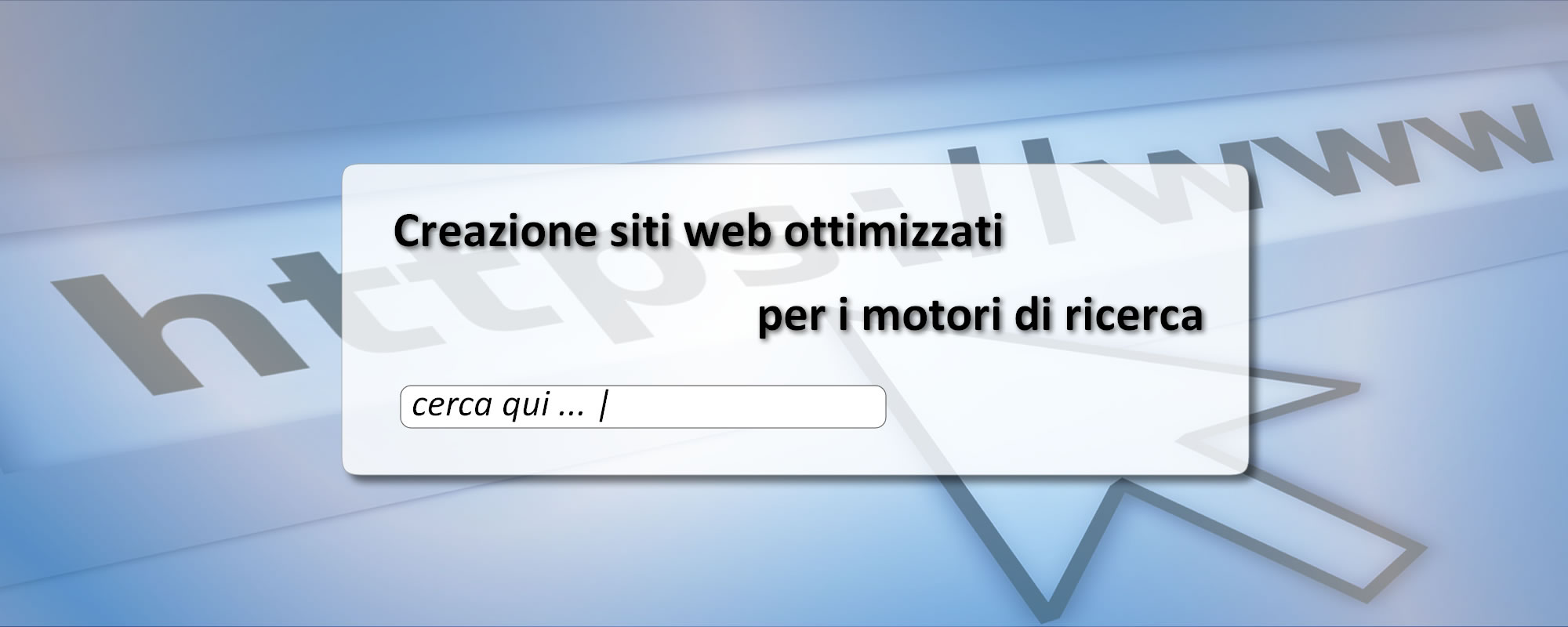 Creazione siti web responsive ed ottimizzati per i motori di ricerca